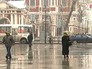 Снегопад в Москве Снегопад в Москве