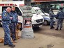 Милиция у станции метро "Лубянка", где произошел теракт Милиция у станции метро "Лубянка", где произошел теракт