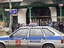 Милиция у станции метро "Лубянка", где произошел теракт Милиция у станции метро "Лубянка", где произошел теракт
