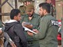Выход мирных граждан и боевиков из зоны боевых действий в Сирии Выход мирных граждан и боевиков из зоны боевых действий в Сирии