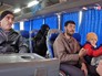 Выход мирных граждан и боевиков из зоны боевых действий в Сирии Выход мирных граждан и боевиков из зоны боевых действий в Сирии