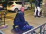 Полиция Франции проводит задержание Полиция Франции проводит задержание