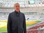 Сергей Собянин осмотрел ход реконструкции стадиона "Лужники" Сергей Собянин осмотрел ход реконструкции стадиона "Лужники"