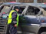 Последствия ДТП с микроавтобусом Последствия ДТП с микроавтобусом