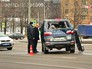 Последствия ДТП с микроавтобусом Последствия ДТП с микроавтобусом