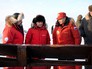Владимир Путин, Дмитрий Медведев, Сергей Донской и Сергей Иванов посетили остров Земля Александры архипелага Земля Франца-Иосифа Владимир Путин, Дмитрий Медведев, Сергей Донской и Сергей Иванов посетили остров Земля Александры архипелага Земля Франца-Иосифа