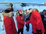Владимир Путин и Дмитрий Медведев посетили остров Земля Александры архипелага Земля Франца-Иосифа Владимир Путин и Дмитрий Медведев посетили остров Земля Александры архипелага Земля Франца-Иосифа