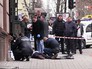 Место убийства Дениса Вороненкова в Киеве Место убийства Дениса Вороненкова в Киеве