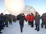 Посещение полевой базы "Омега" национального парка "Русская Арктика" на острове Земля Александры архипелага Земля Франца-Иосифа Посещение полевой базы "Омега" национального парка "Русская Арктика" на острове Земля Александры архипелага Земля Франца-Иосифа