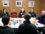 Владимир Путин, Дмитрий Медведев и Сергей Донской посетили остров Земля Александры архипелага Земля Франца-Иосифа Владимир Путин, Дмитрий Медведев и Сергей Донской посетили остров Земля Александры архипелага Земля Франца-Иосифа