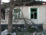 Последствия обстрела жилых районов Донбасса Последствия обстрела жилых районов Донбасса