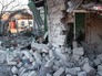 Последствия обстрела жилых районов Донбасса Последствия обстрела жилых районов Донбасса