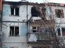 Последствия обстрела жилых районов Донбасса Последствия обстрела жилых районов Донбасса