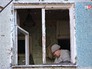 Последствия обстрела жилых районов Донбасса Последствия обстрела жилых районов Донбасса