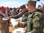 Гуманитарная помощь жителям Сирии Гуманитарная помощь жителям Сирии