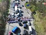 Акция протеста на трассе Львов-Варшава Акция протеста на трассе Львов-Варшава