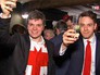 В Великобритании празднуют начало Brexit В Великобритании празднуют начало Brexit