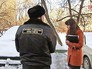 Судебные приставы описывают автомобиль Судебные приставы описывают автомобиль