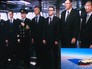 Видеоконференция по случаю первого захода арктического танкера-газовоза в порт Сабетта Видеоконференция по случаю первого захода арктического танкера-газовоза в порт Сабетта