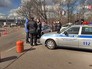 Полиция на месте происшествия Полиция на месте происшествия