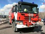 Последствия ДТП с участием пожарной машины Последствия ДТП с участием пожарной машины