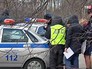 Инспекторы ДПС на месте ДТП Инспекторы ДПС на месте ДТП