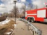 Последствия ДТП с участием пожарной машины Последствия ДТП с участием пожарной машины