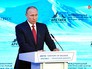 Президент России Владимир Путин на форуме "Арктика - территория диалога" Президент России Владимир Путин на форуме "Арктика - территория диалога"