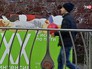 Смена экспозиции на станции метро "Парк культуры" Смена экспозиции на станции метро "Парк культуры"