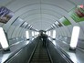 Смена экспозиции на станции метро "Парк культуры" Смена экспозиции на станции метро "Парк культуры"