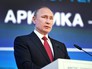 Президент России Владимир Путин на форуме "Арктика - территория диалога" Президент России Владимир Путин на форуме "Арктика - территория диалога"