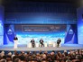 Президент России Владимир Путин на форуме "Арктика - территория диалога" Президент России Владимир Путин на форуме "Арктика - территория диалога"