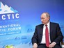 Президент России Владимир Путин на форуме "Арктика - территория диалога" Президент России Владимир Путин на форуме "Арктика - территория диалога"