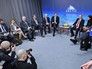 Президент России Владимир Путин и президент Исландии Гудни Йоханнессон Президент России Владимир Путин и президент Исландии Гудни Йоханнессон