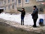 Мать увезенного таксистом ребенка Мать увезенного таксистом ребенка