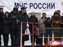 Учения МЧС по борьбе с последствиями половодья Учения МЧС по борьбе с последствиями половодья