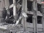 Последствия взрывов в Сирии Последствия взрывов в Сирии