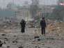 Последствия взрывов в Сирии Последствия взрывов в Сирии