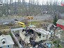 Последствия обстрела жилых районов Донбасса Последствия обстрела жилых районов Донбасса