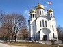 Новый храм Пресвятой Богородицы Новый храм Пресвятой Богородицы