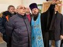 Владимир Ресин осмотрел строящийся храм Владимир Ресин осмотрел строящийся храм