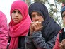 Беженцы в Сирии Беженцы в Сирии