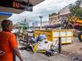 Ущерб от циклона в Австралии Ущерб от циклона в Австралии