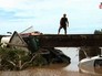 Последствие урагана в Австралии Последствие урагана в Австралии