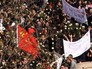 Митинг против полицейского произвола в Париже Митинг против полицейского произвола в Париже