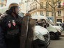 Митинг против полицейского произвола в Париже Митинг против полицейского произвола в Париже