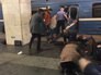 Взрыв в метро Санкт-Петербурга Взрыв в метро Санкт-Петербурга