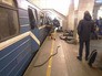 Теракт в метро Санкт-Петербурга Теракт в метро Санкт-Петербурга