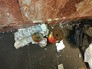 Фрагменты взрывного устройства Фрагменты взрывного устройства