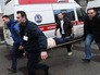 Эвакуация пострадавших в результате взрыва в метро Санкт-Петербурга Эвакуация пострадавших в результате взрыва в метро Санкт-Петербурга